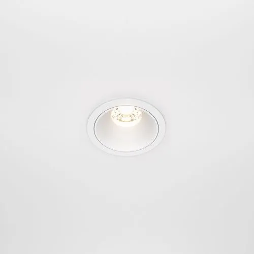 Встраиваемый светильник Maytoni Alfa LED DL043-01-10W3K-RD-W  фото 3