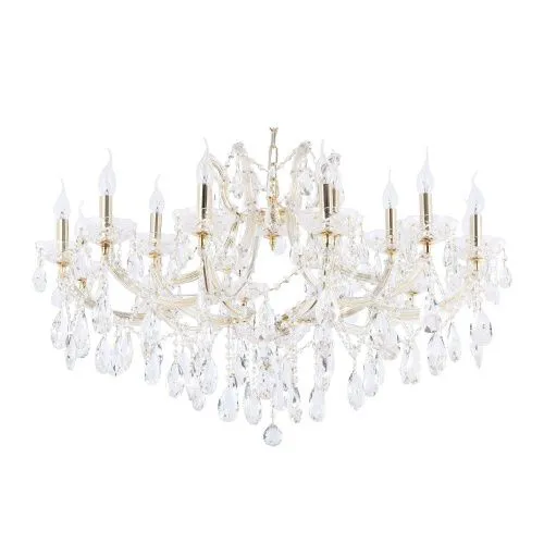 Люстра Maytoni DIA880-PL-18-G  фото 5