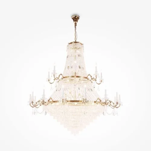 Люстра Maytoni DIA890-PL-66-G  фото 3