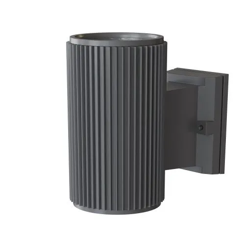 Настенный светильник Maytoni Rando O419WL-01GR  фото 2