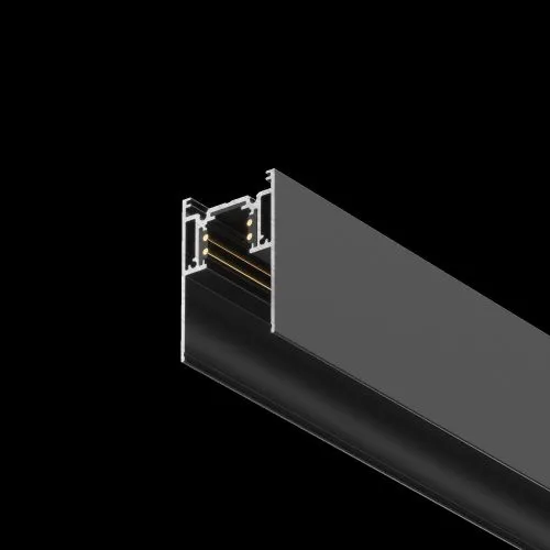 Шинопровод магнитный Maytoni Busbar trunkings TRX004-212B  фото 4