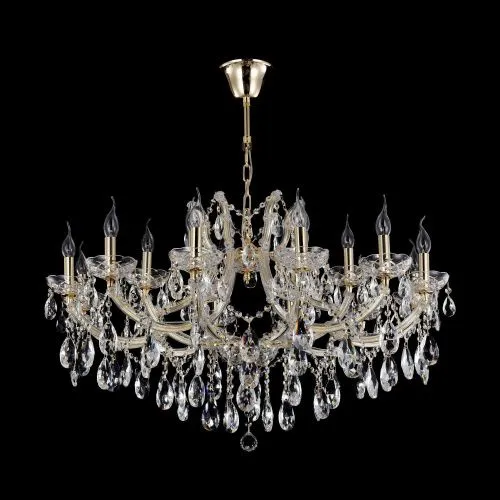 Люстра Maytoni DIA880-PL-18-G  фото 8