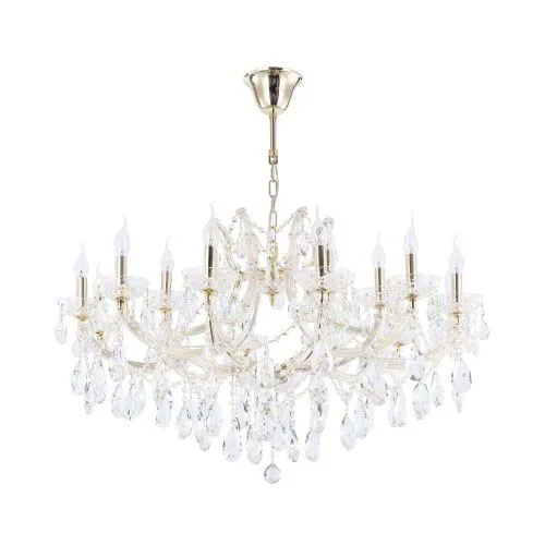 Люстра Maytoni DIA880-PL-18-G  фото 3