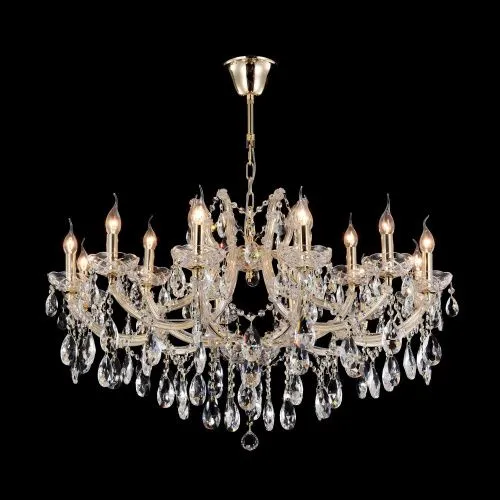 Люстра Maytoni DIA880-PL-18-G  фото 9