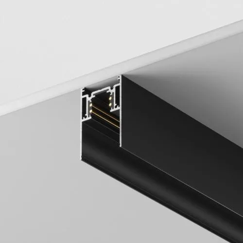 Шинопровод магнитный Maytoni Busbar trunkings TRX004-212B  фото 2