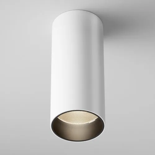 Потолочный светодиодный светильник Maytoni Technical Focus LED C056CL-L12W3K-W-W 