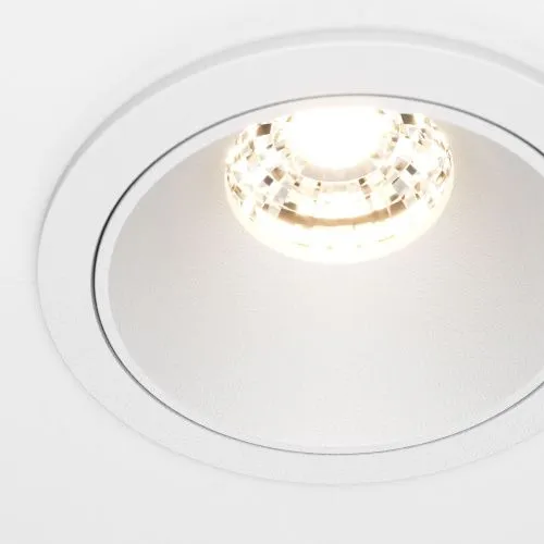 Встраиваемый светильник Maytoni Alfa LED DL043-01-10W3K-RD-W  фото 2