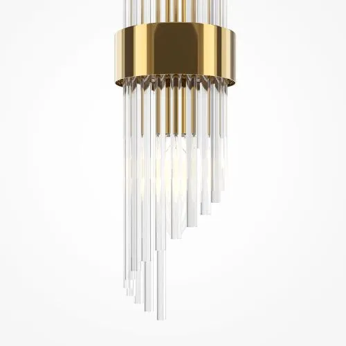 Настенный светильник (бра) Maytoni MOD174WL-02G  фото 3