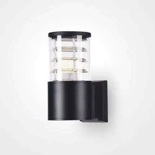 Уличный настенный светильник Maytoni Bronx O576WL-01B  фото 3