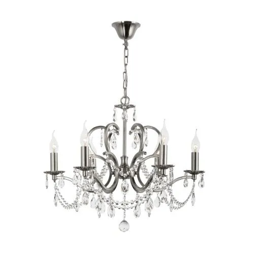 Подвесная люстра Arti Lampadari Pisani E 1.1.6.600 NM 