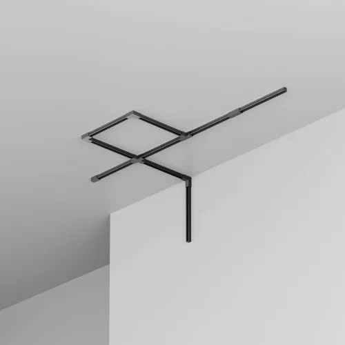 Профиль для уличной трековой системы Outdoor O-TR001-P-B3M  фото 7