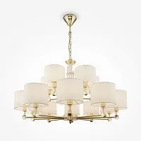 Подвесная люстра Maytoni Alloro MOD088PL-15BS 