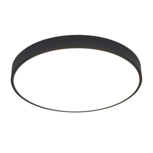 Потолочный светодиодный светильник Arte Lamp Arena A2686PL-35BK 