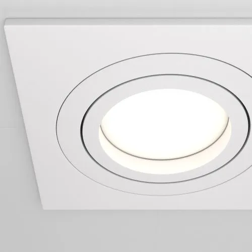 Встраиваемый светильник Maytoni Atom DL024-2-02W  фото 2