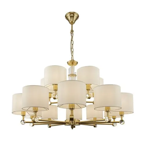 Подвесная люстра Maytoni Alloro MOD088PL-15BS  фото 2