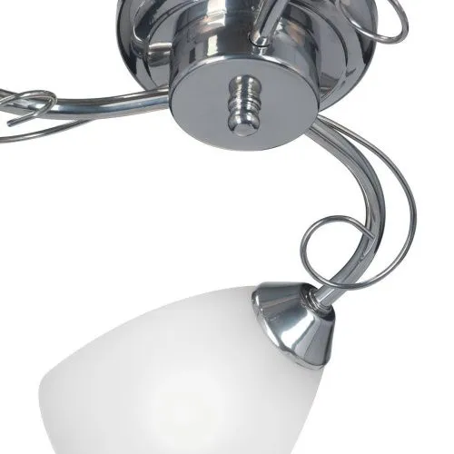Потолочная люстра Vitaluce V3886-9/3PL  фото 3