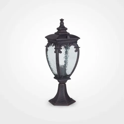 Уличный светильник Maytoni Fleur O414FL-01BZ  фото 3