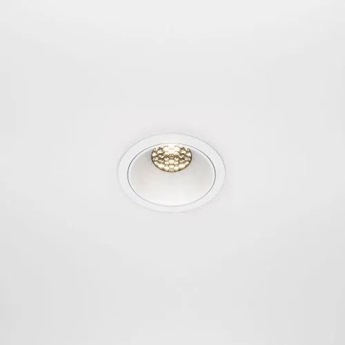 Встраиваемый светильник Maytoni Alfa LED DL043-01-10W3K-RD-W  фото 10