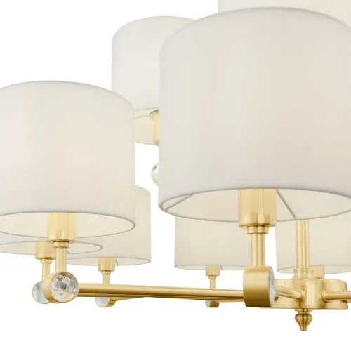 Подвесная люстра Maytoni Alloro MOD088PL-15BS  фото 6