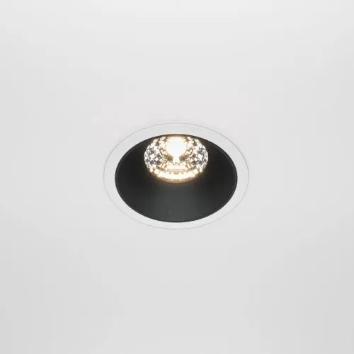 Встраиваемый светильник Maytoni Alfa LED DL043-01-15W3K-D-RD-WB  фото 4