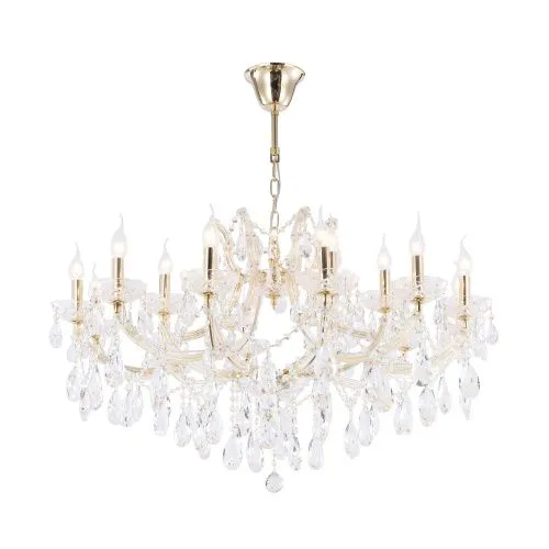 Люстра Maytoni DIA880-PL-18-G 