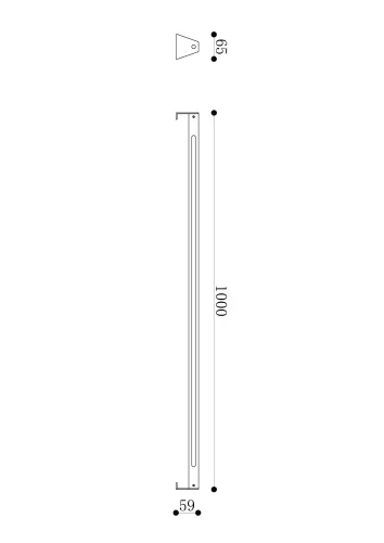 Ландшафтный светильник Outdoor O415FL-L15GR3K  фото 5