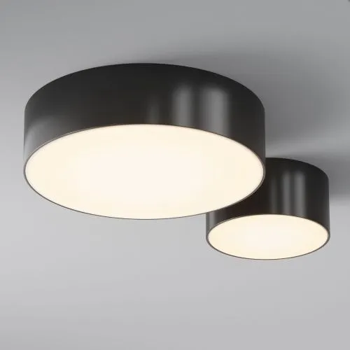 Потолочный светильник Outdoor O430CL-L15B3K  фото 6
